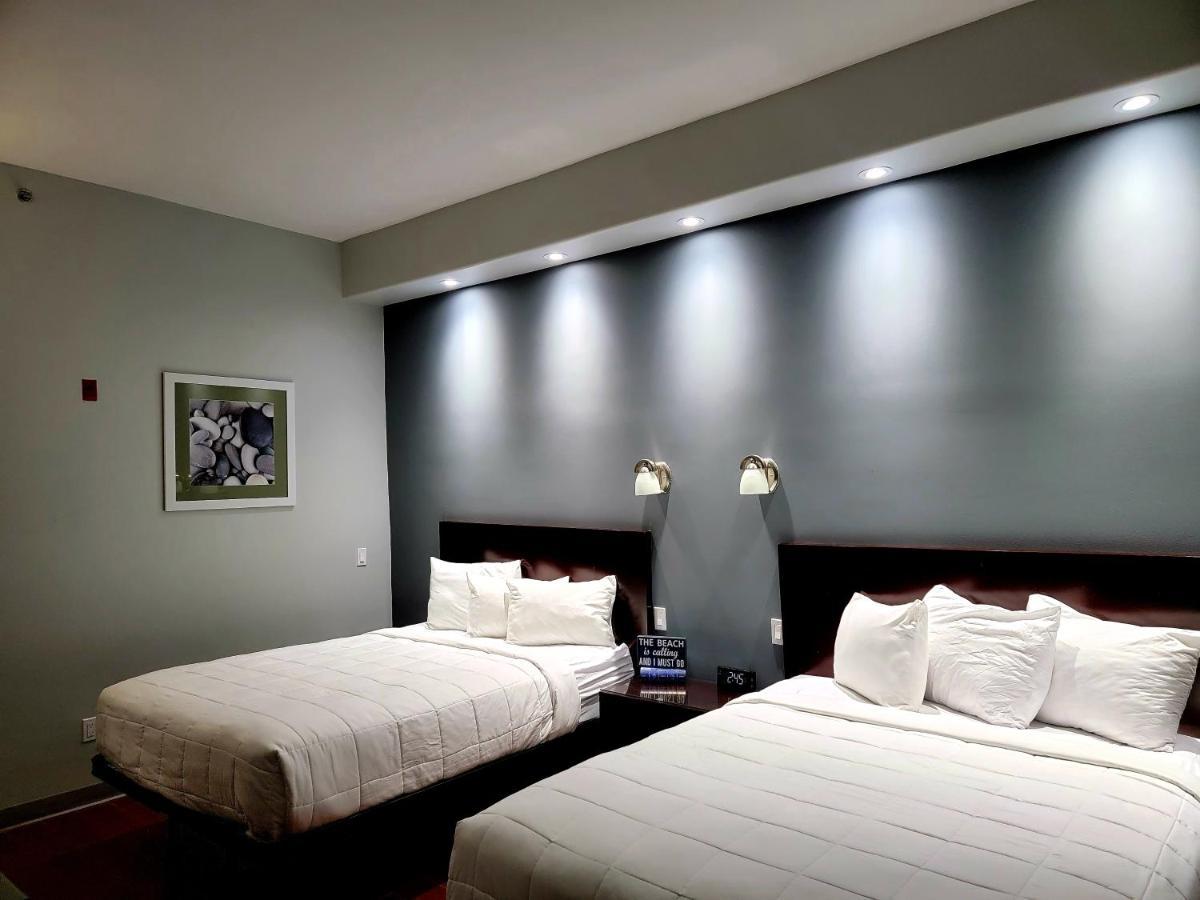 Blue Bay Inn And Suites South Padre Island Εξωτερικό φωτογραφία