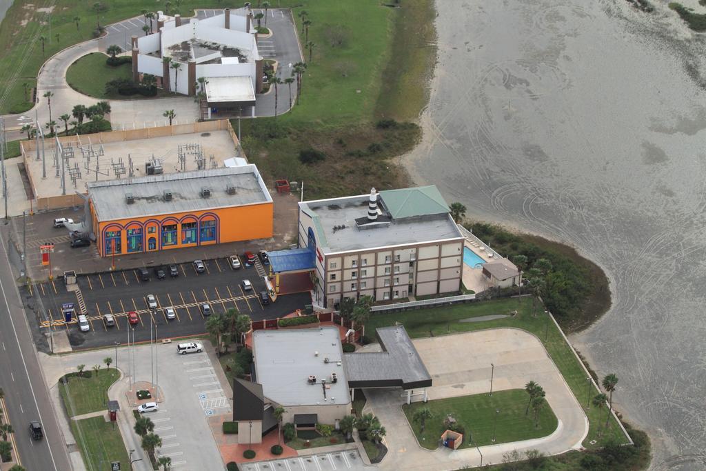 Blue Bay Inn And Suites South Padre Island Εξωτερικό φωτογραφία