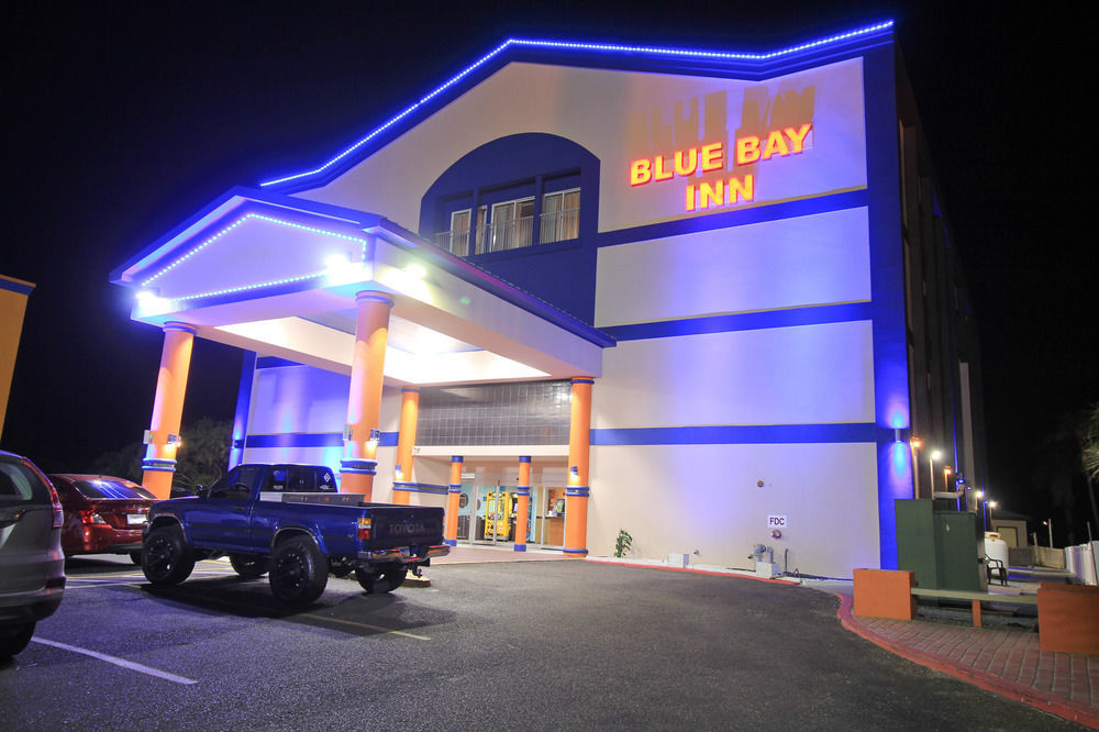Blue Bay Inn And Suites South Padre Island Εξωτερικό φωτογραφία