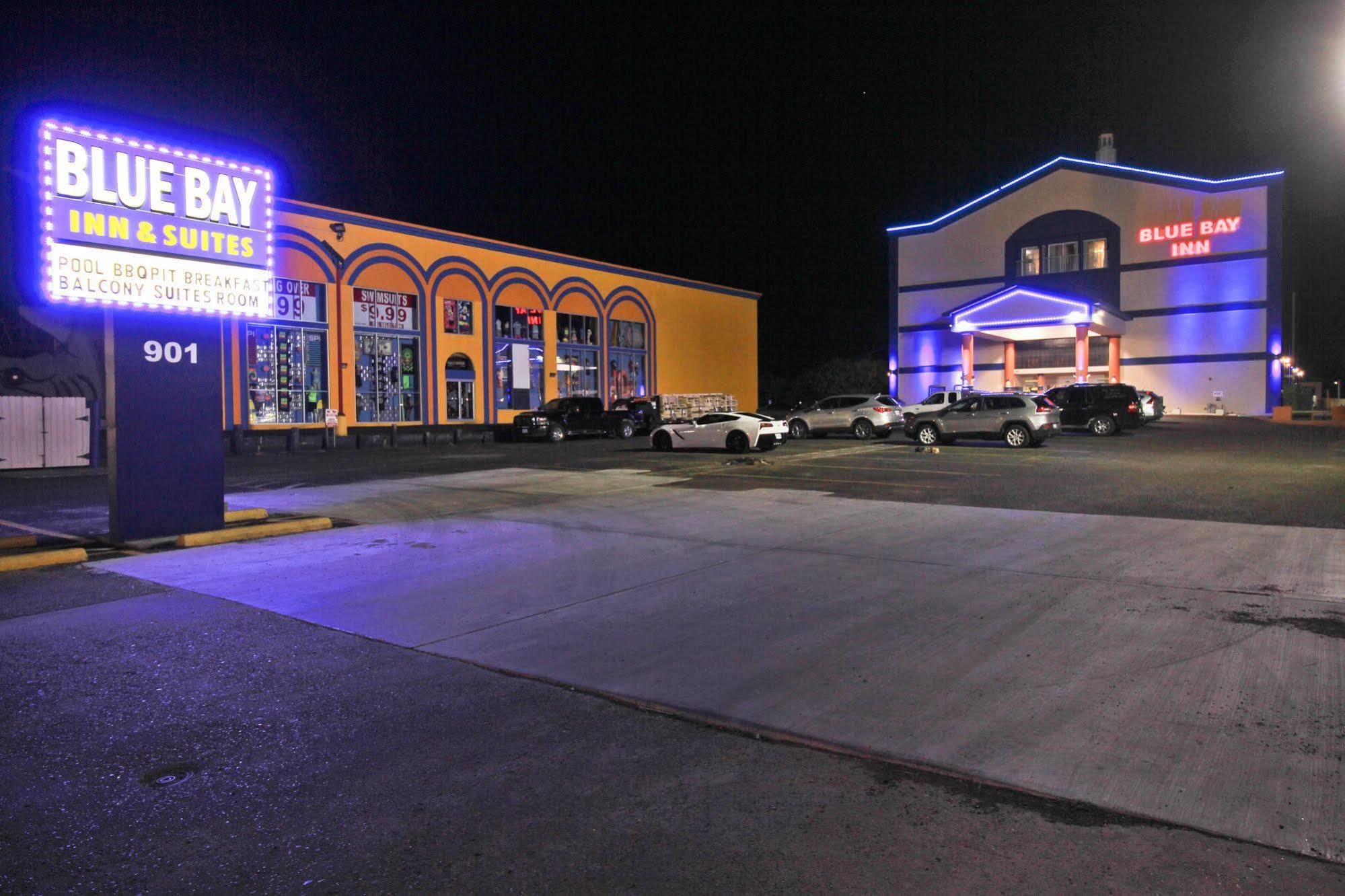 Blue Bay Inn And Suites South Padre Island Εξωτερικό φωτογραφία