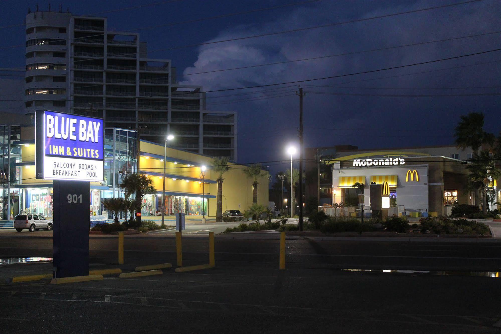 Blue Bay Inn And Suites South Padre Island Εξωτερικό φωτογραφία