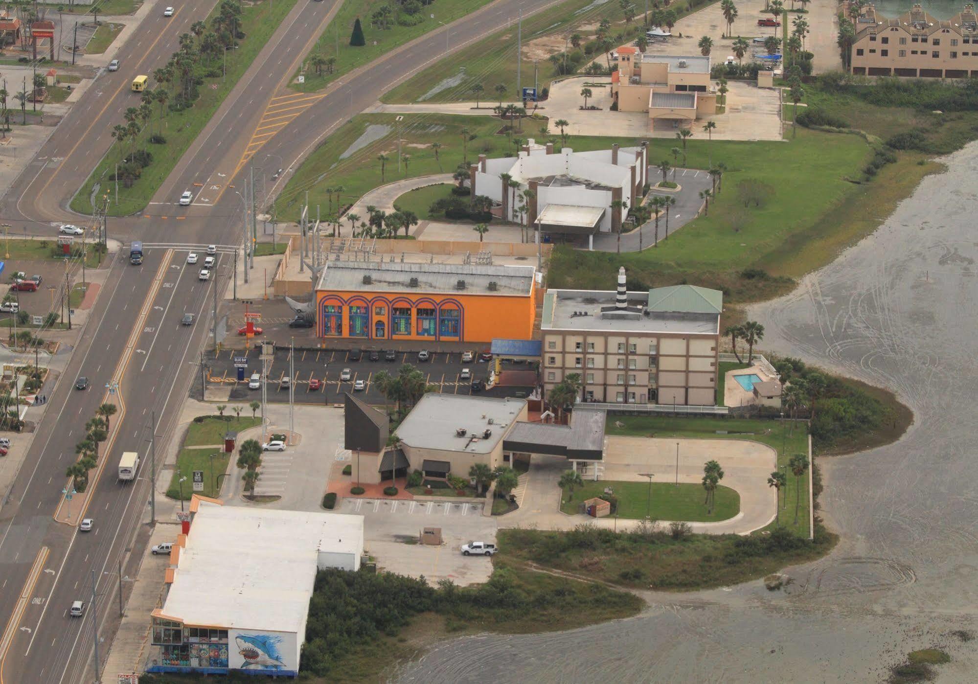 Blue Bay Inn And Suites South Padre Island Εξωτερικό φωτογραφία