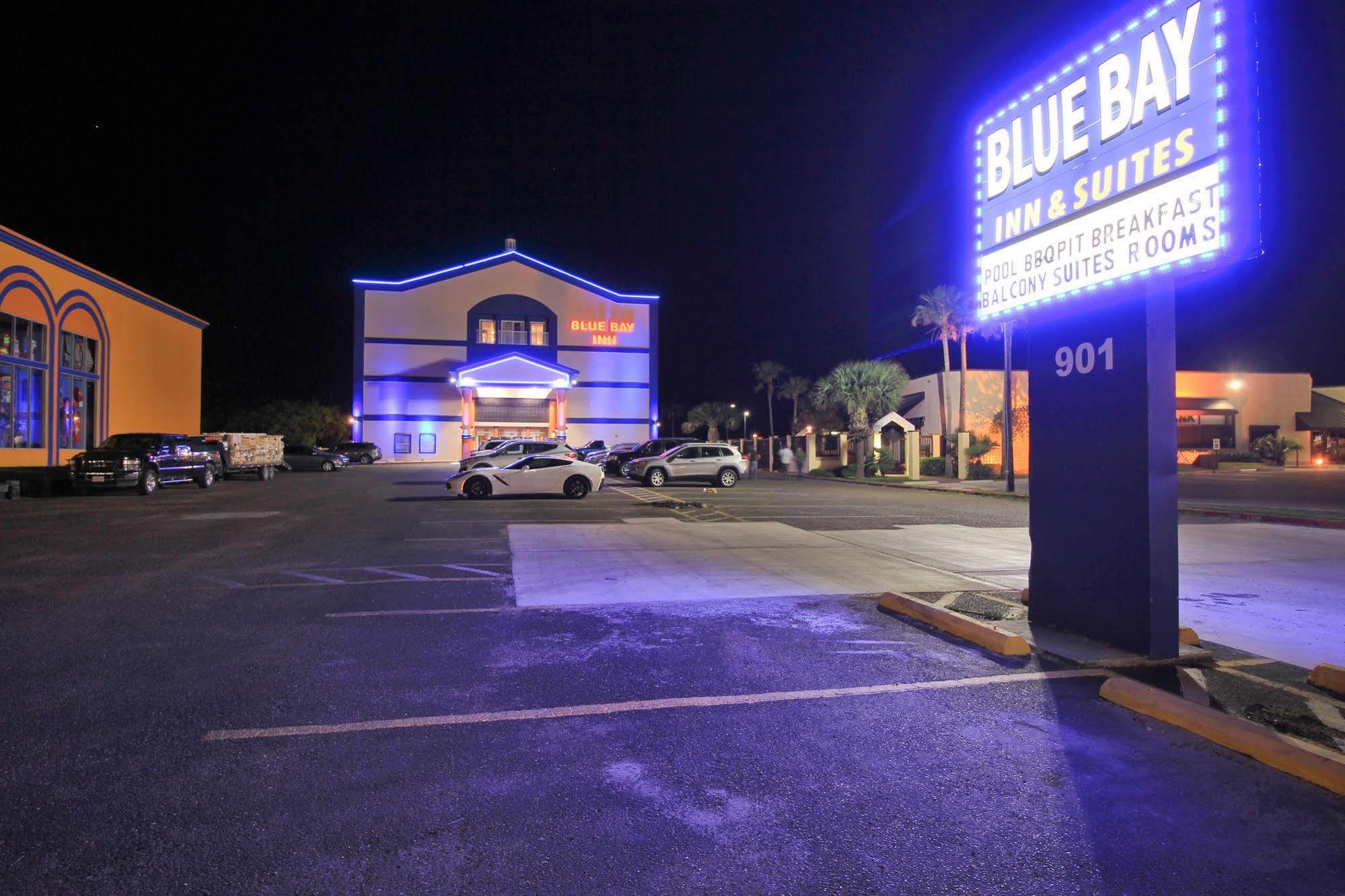Blue Bay Inn And Suites South Padre Island Εξωτερικό φωτογραφία