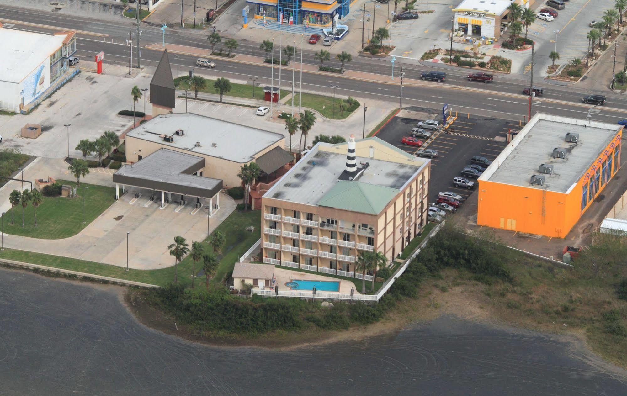 Blue Bay Inn And Suites South Padre Island Εξωτερικό φωτογραφία