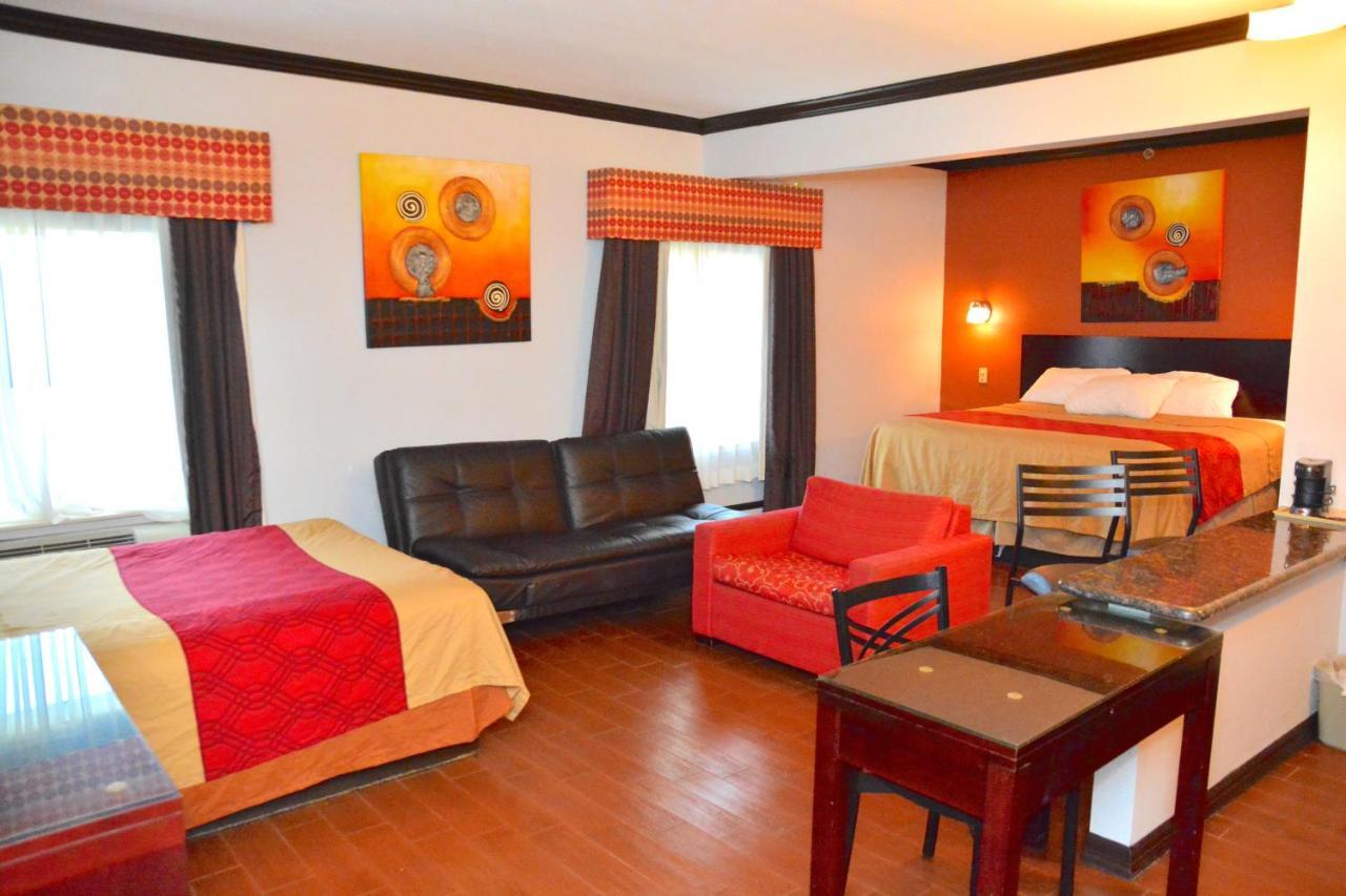 Blue Bay Inn And Suites South Padre Island Εξωτερικό φωτογραφία