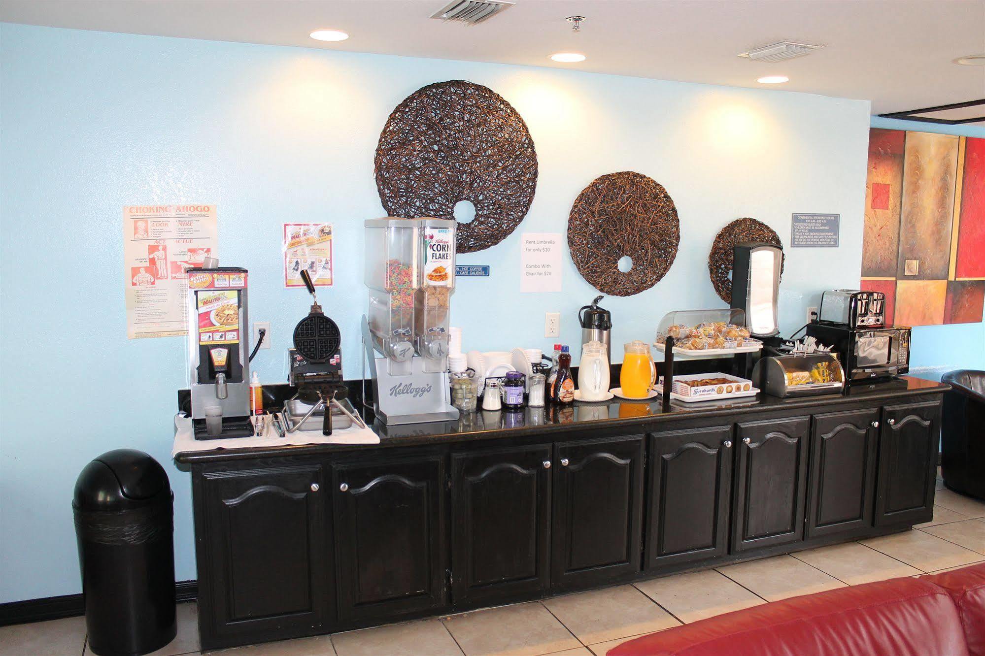 Blue Bay Inn And Suites South Padre Island Εξωτερικό φωτογραφία
